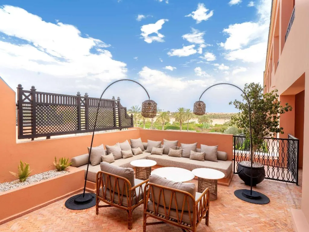 Double or Twin SUPERIOR Room, Sofitel Marrakech Palais Imperial & Spa, Marrakech