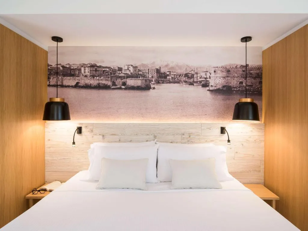 DOUBLE SINGLE USE CLASSIC Room, Ibis Styles Heraklion Central, Crete