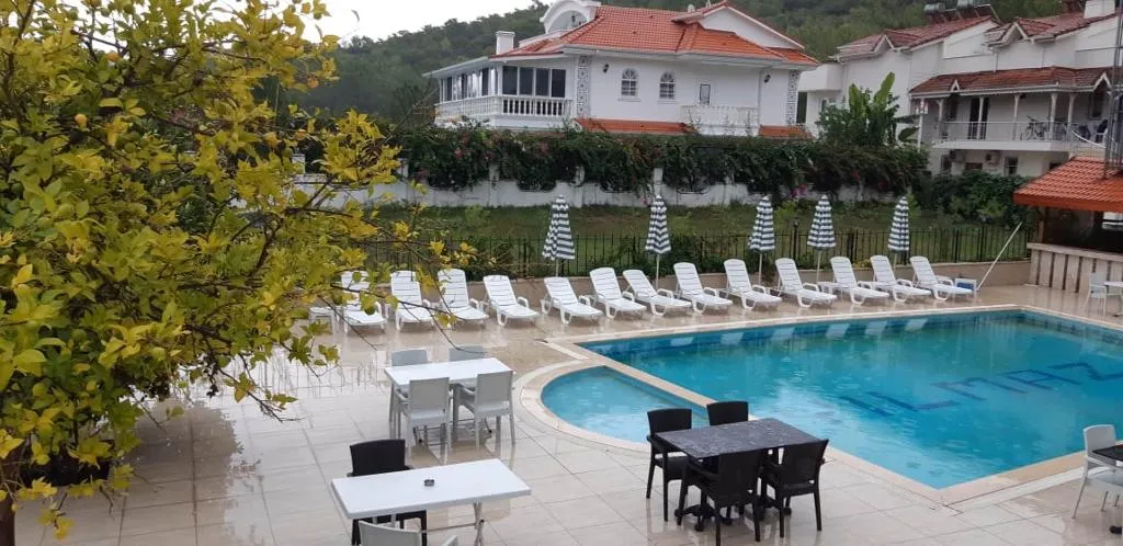 Pool, Elijah Hotel, Antalya