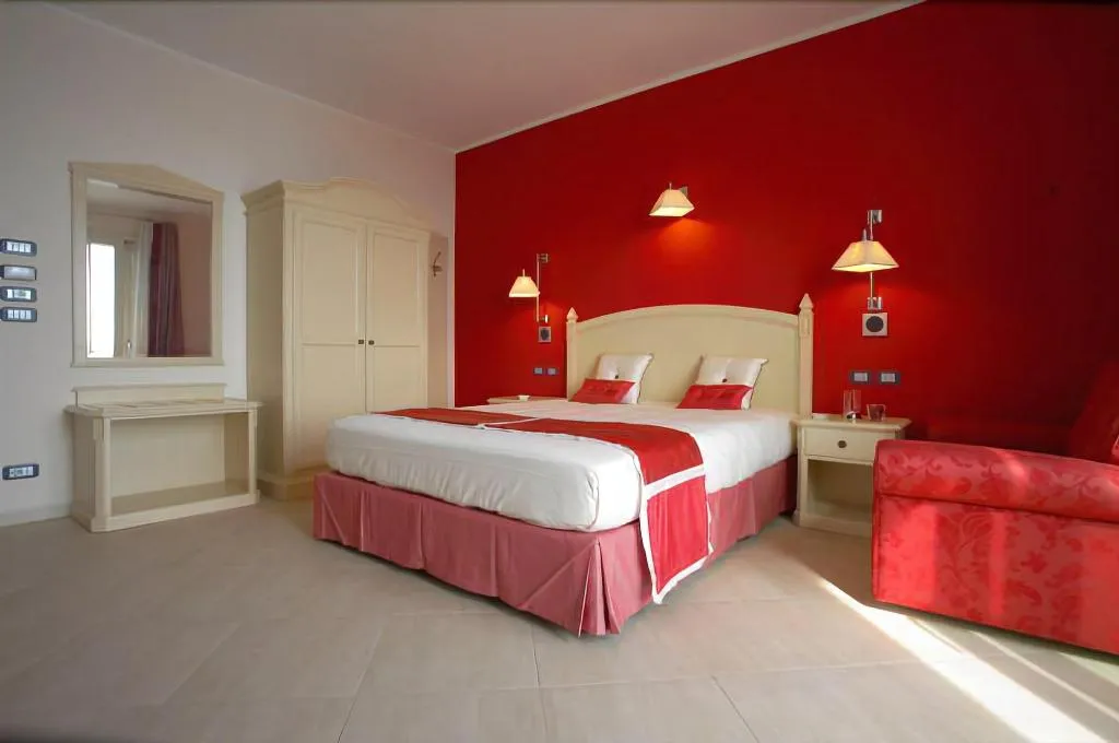 Room, Meridiana, Taormina