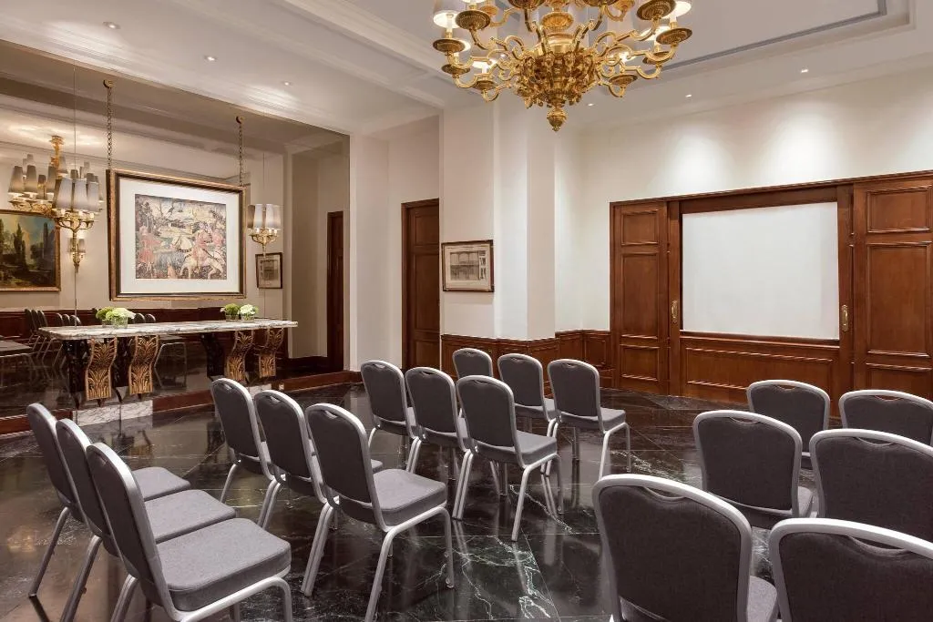 Conferences, The Palace, A Luxury Collection Hotel, Madrid