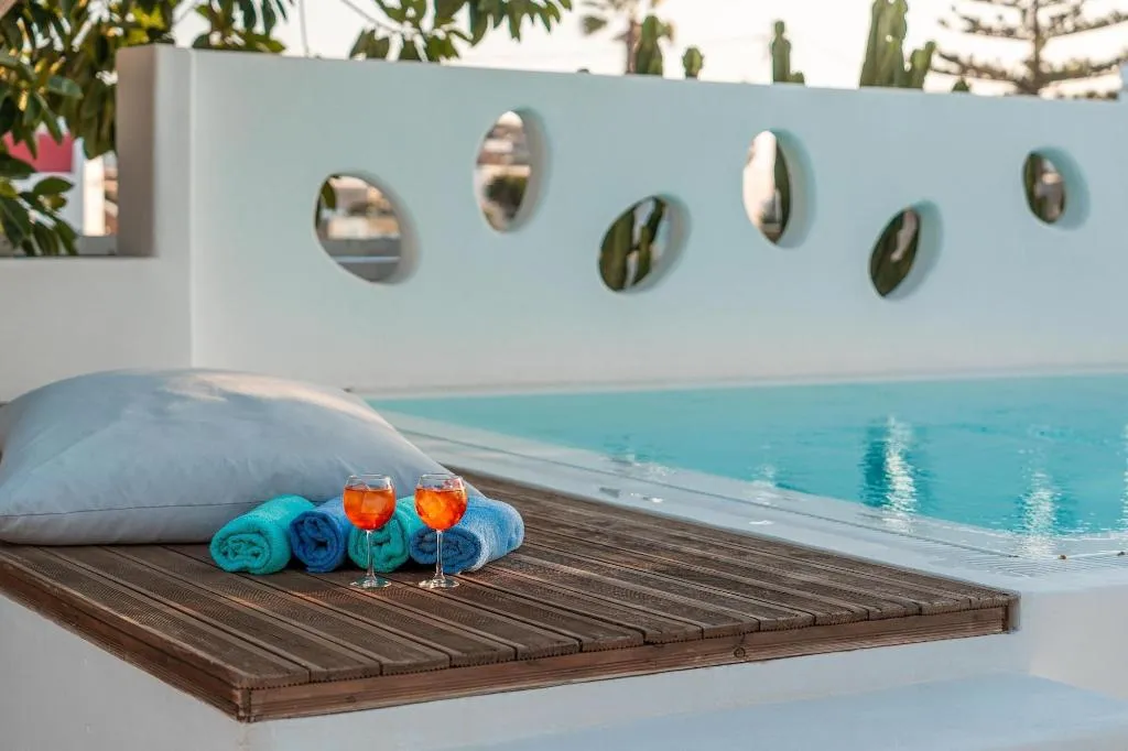 General view, La Stella Stay, Mykonos