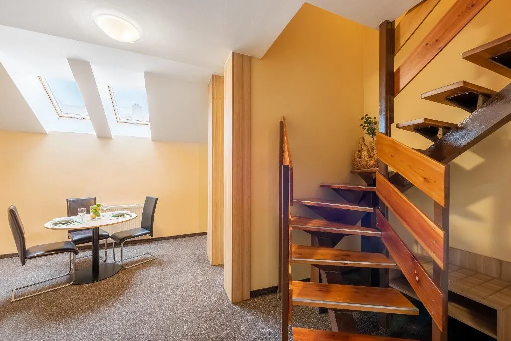 APARTMENT DUPLEX Room, Hotel Libero, Prague