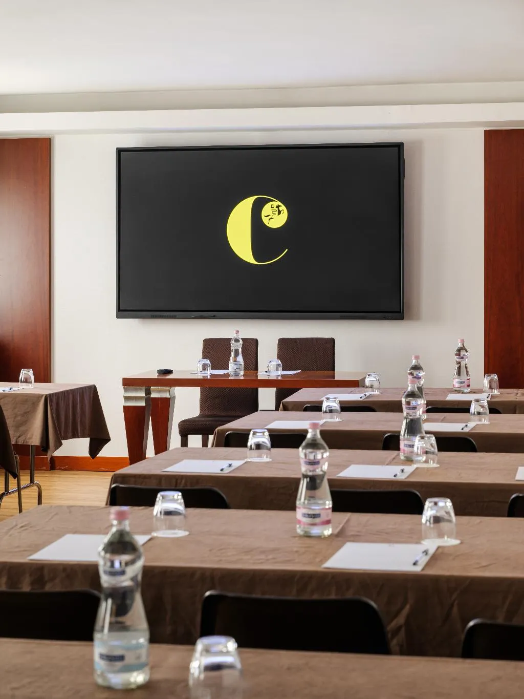 Conferences, Dei Cavalieri Caserta, Naples