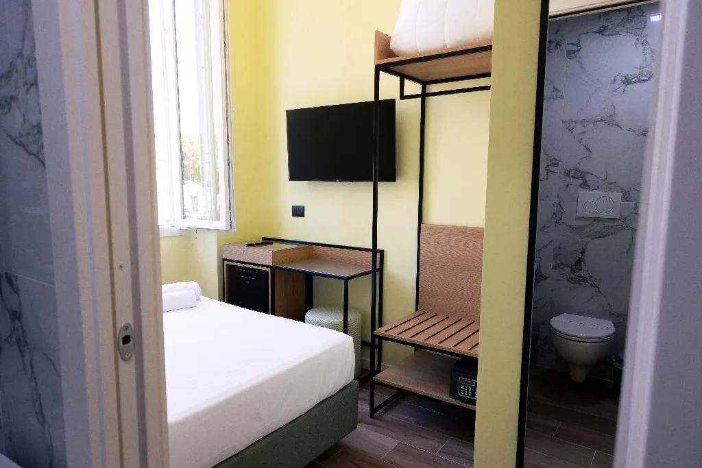 DOUBLE ECONOMY Room, JR Hotels Hermes Firenze, Florence