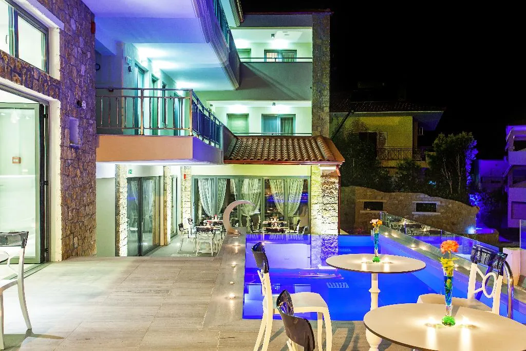 General view, Core Hotel, Halkidiki