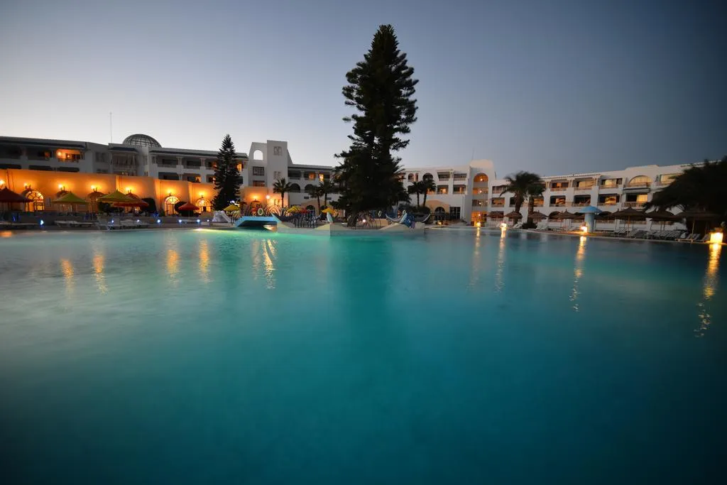 General view, Liberty Resort, Tunisia