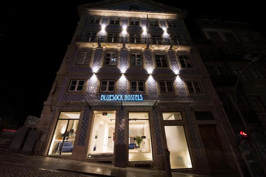 General view, Bluesock Hostels Porto, Porto