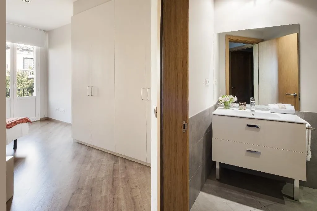 Room, The Corner Apartments by Aspasios, Barcelona