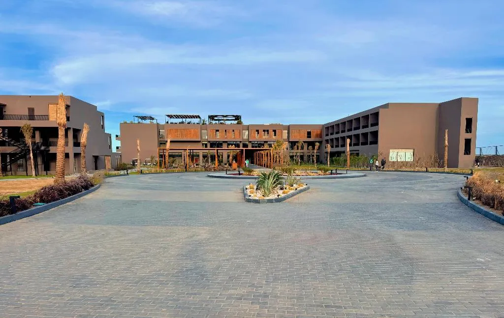 General view, SENTIDO Naga Bay, Red Sea Riviera
