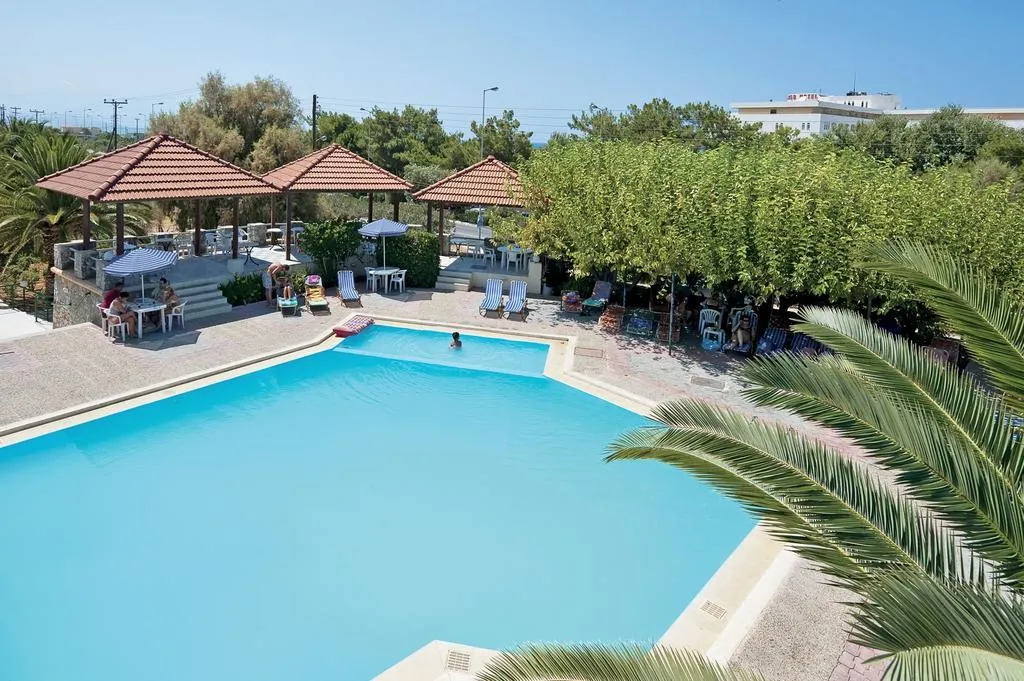 Pool, Azul Eco Hotel, Crete