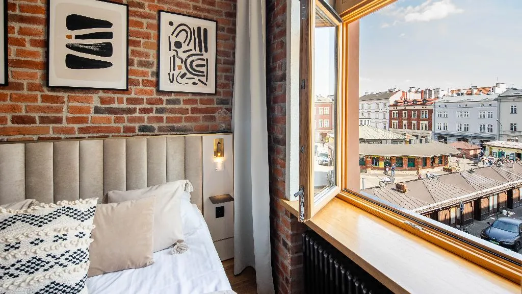 APARTMENT SUPERIOR CAPACITY 4 Room, Aparthotel Delta Boutique, Krakow