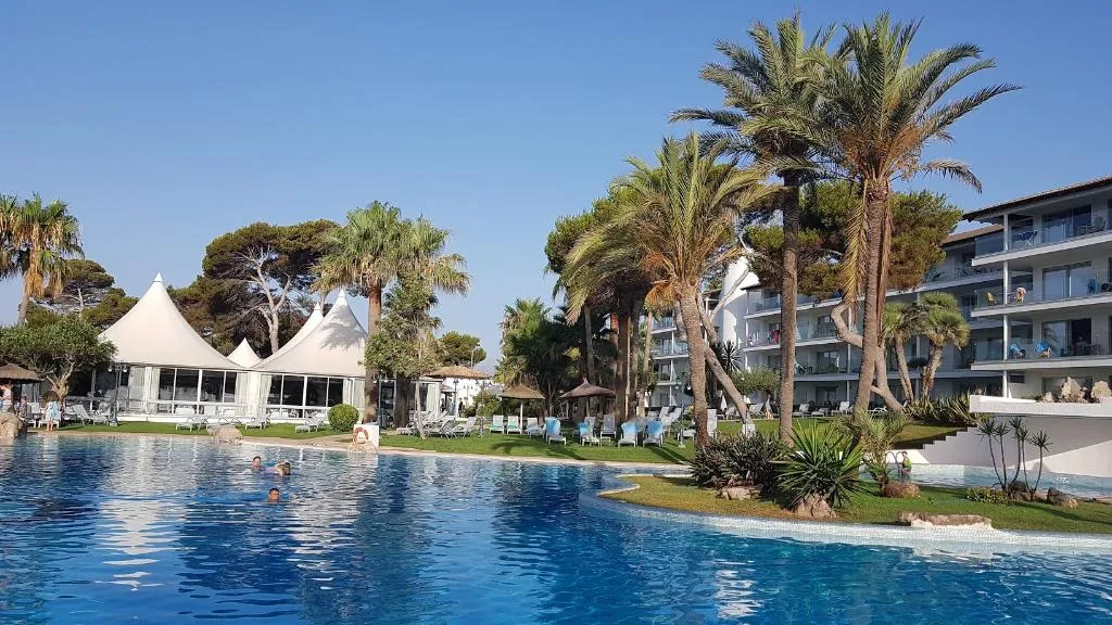 Pool, Playa Esperanza Suites, Majorca