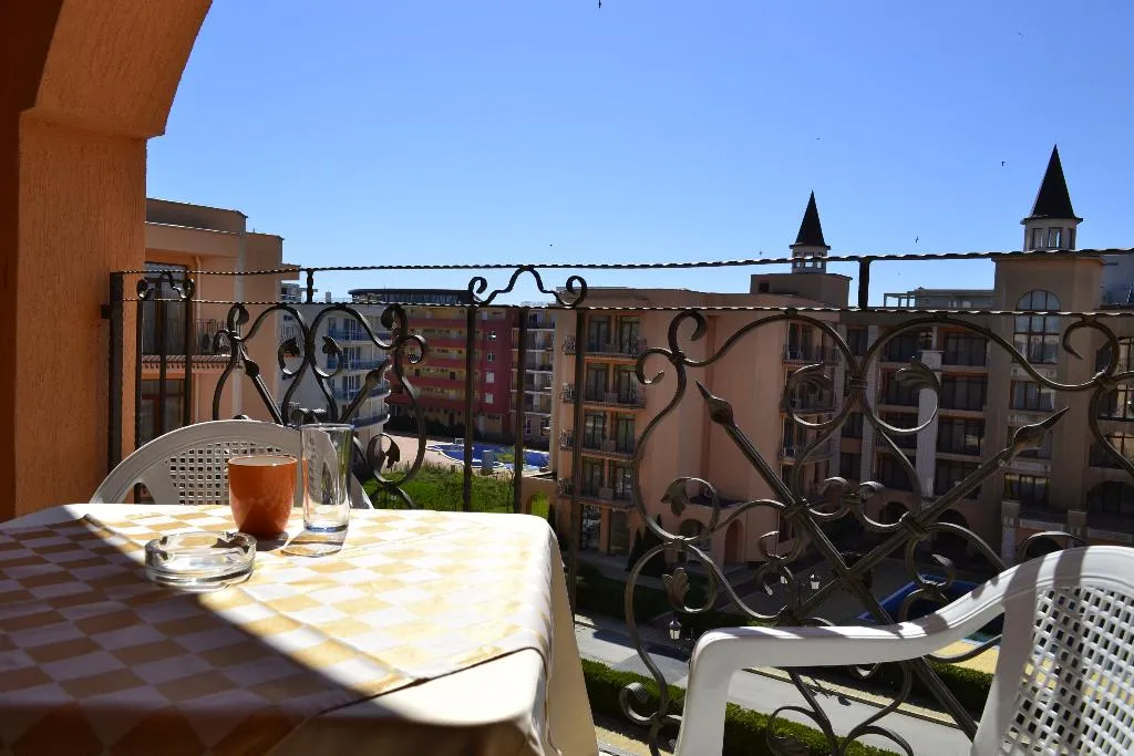 Terrace, Palazzo, Bourgas