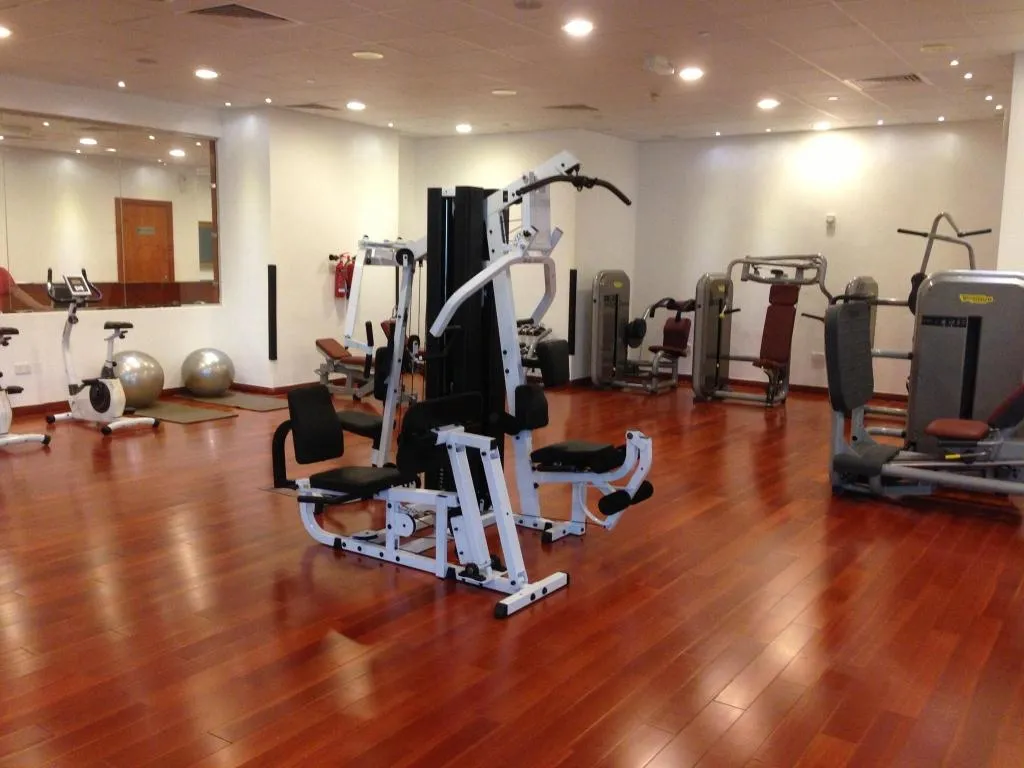 Sports and Entertainment, Golden Tulip Sharjah, Dubai