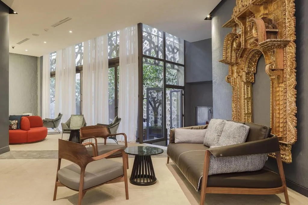 Lobby, Mercer EME Catedral Hotel, Seville