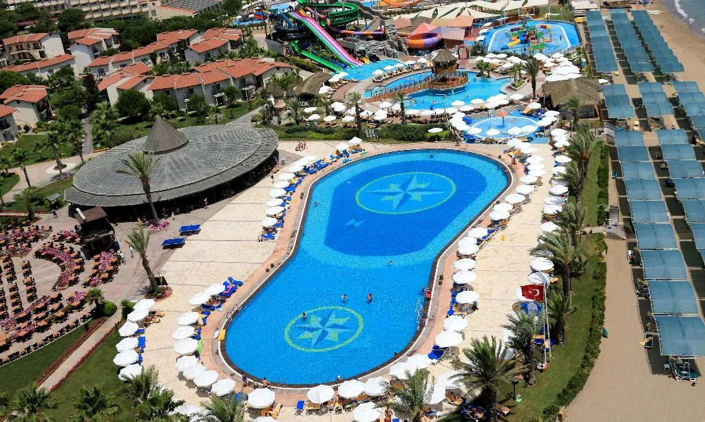 General view, Papillon Belvil, Antalya