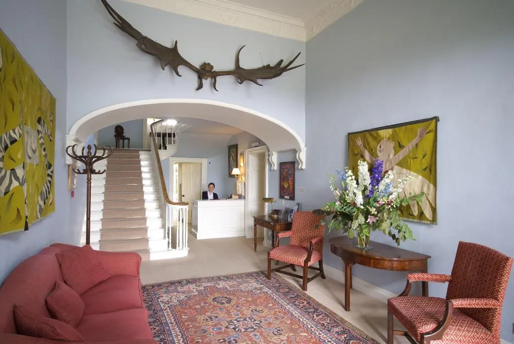 Room, Ballymaloe House, Cork