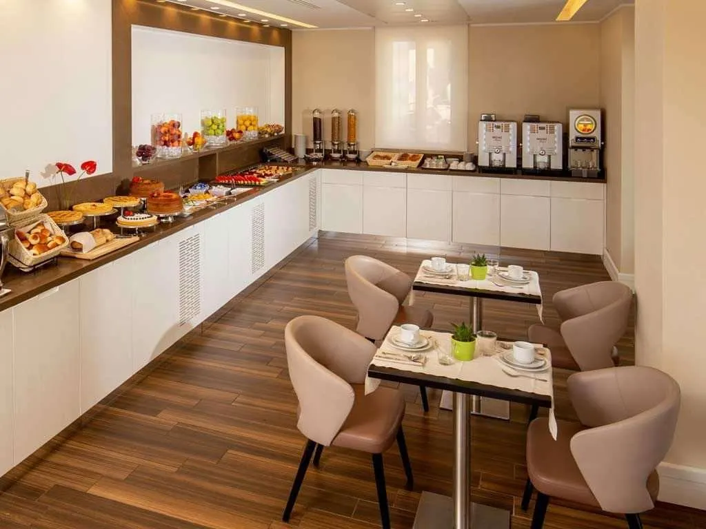 Restaurant, Gioberti, Rome