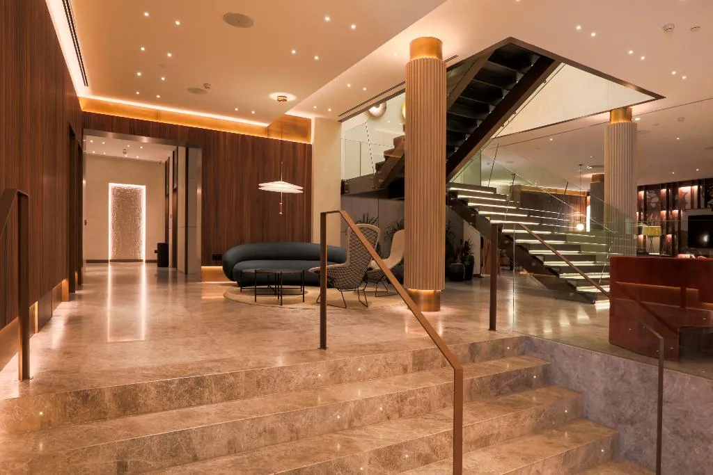 Lobby, Liabeny, Madrid