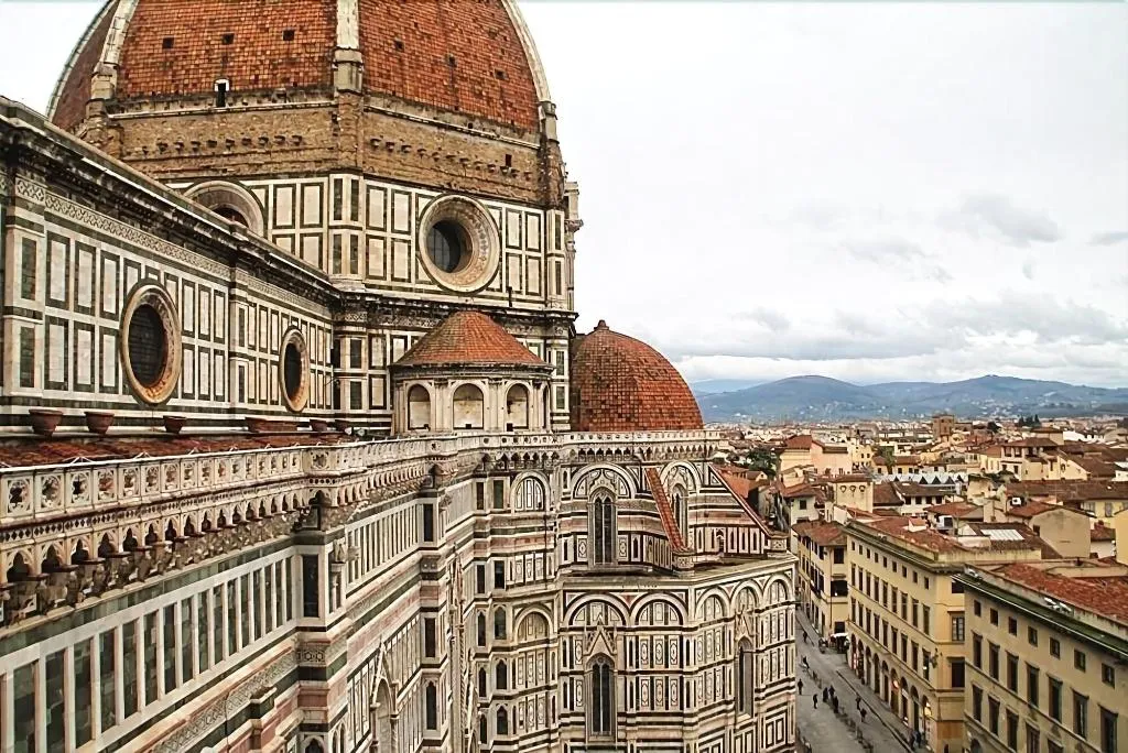 General view, Relais Grand Tour & Grand Tour Suites, Florence