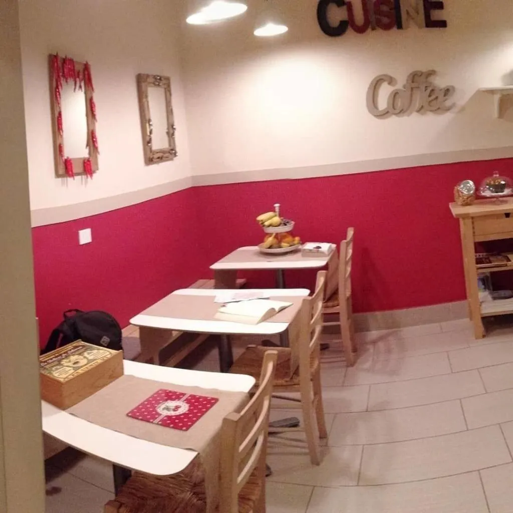 Restaurant, Cerasella B&B, Naples