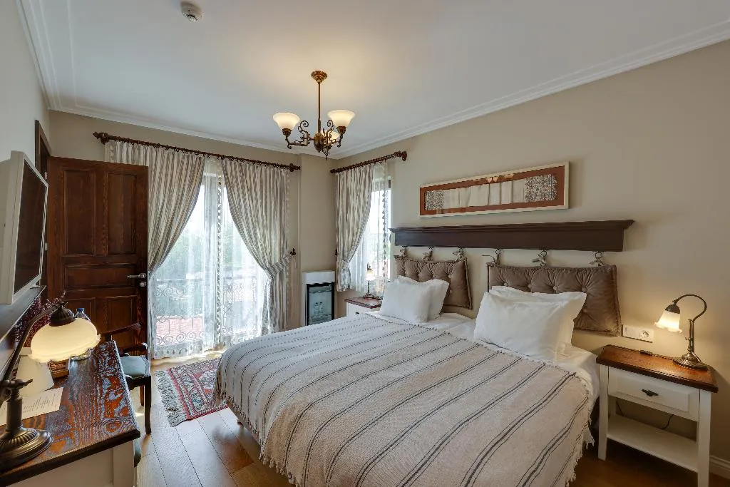 Double or Twin LAND VIEW Room, Akanthus Hotel Ephesus, Izmir