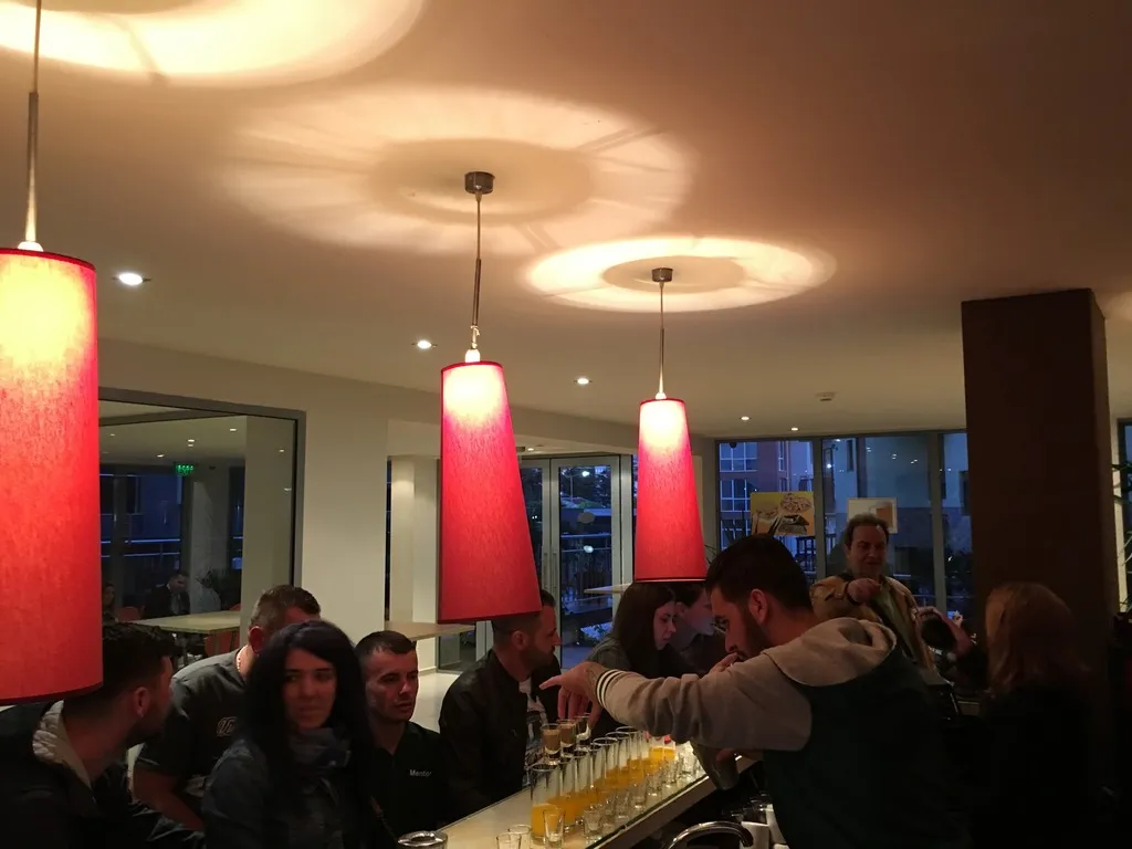 Lobby, Tm Deluxe, Bourgas