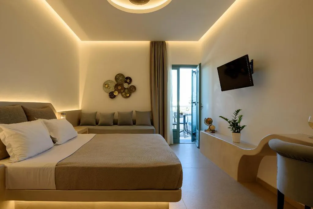 DOUBLE SUPERIOR Room, Armonia Hotel, Santorini