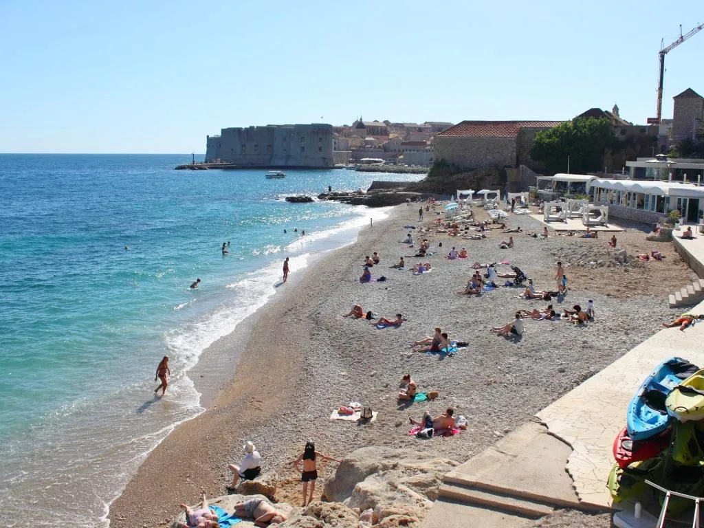 Beach, Apartments Bulic, Dubrovnik