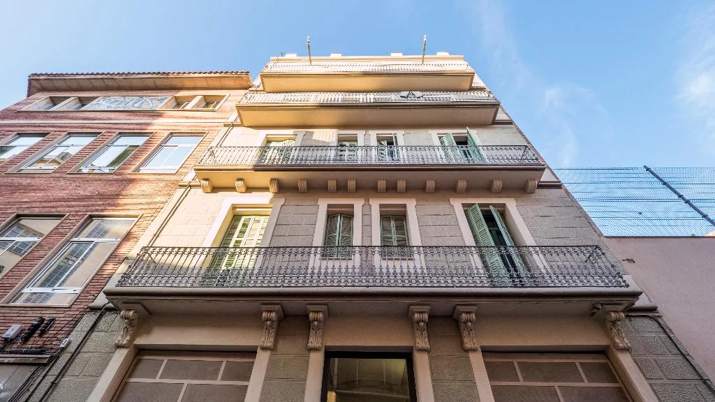 APARTMENT CAPACITY 3 Room, Barcelona Sants Station Apartments, Barcelona