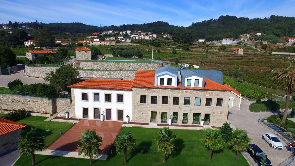 General view, Hotel Rural Quinta das Quintães, Porto
