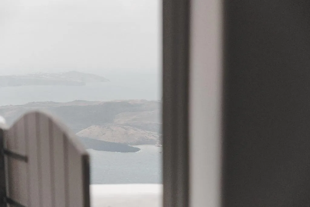 SUITE WITH PRIVATE POOL Room, Aqua Luxury Suites, Santorini