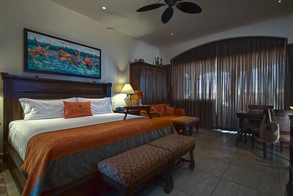 SUITE OCEAN VIEW THREE BEDROOMS Room, Holiday Inn Club Vacations Grand Residences All In, Cancun Area