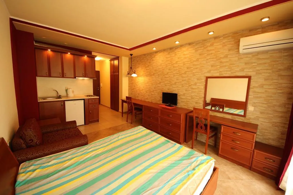 STUDIO STANDARD Room, Menada Kavaci Sozopol Apartments, Bourgas