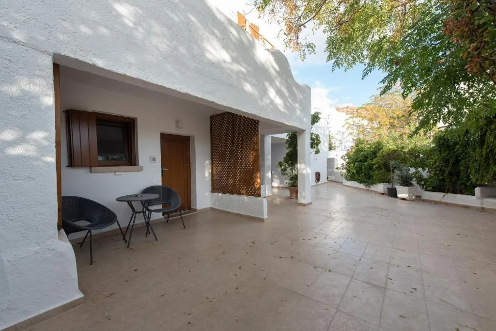 General view, Edem Garden Residence, Mykonos