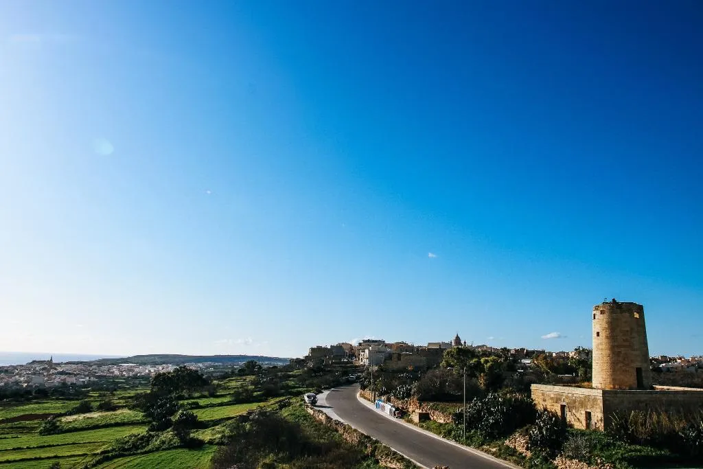 DOUBLE WITH JACUZZI Room, Villa Dei Venti, Gozo