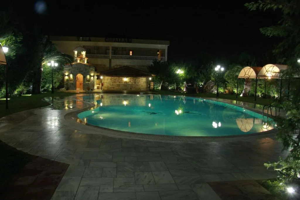 Sports and Entertainment, Cavallari Palace Hotel, Athens