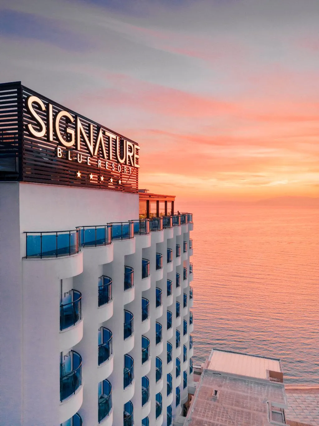 General view, Signature Blue Resort, Izmir
