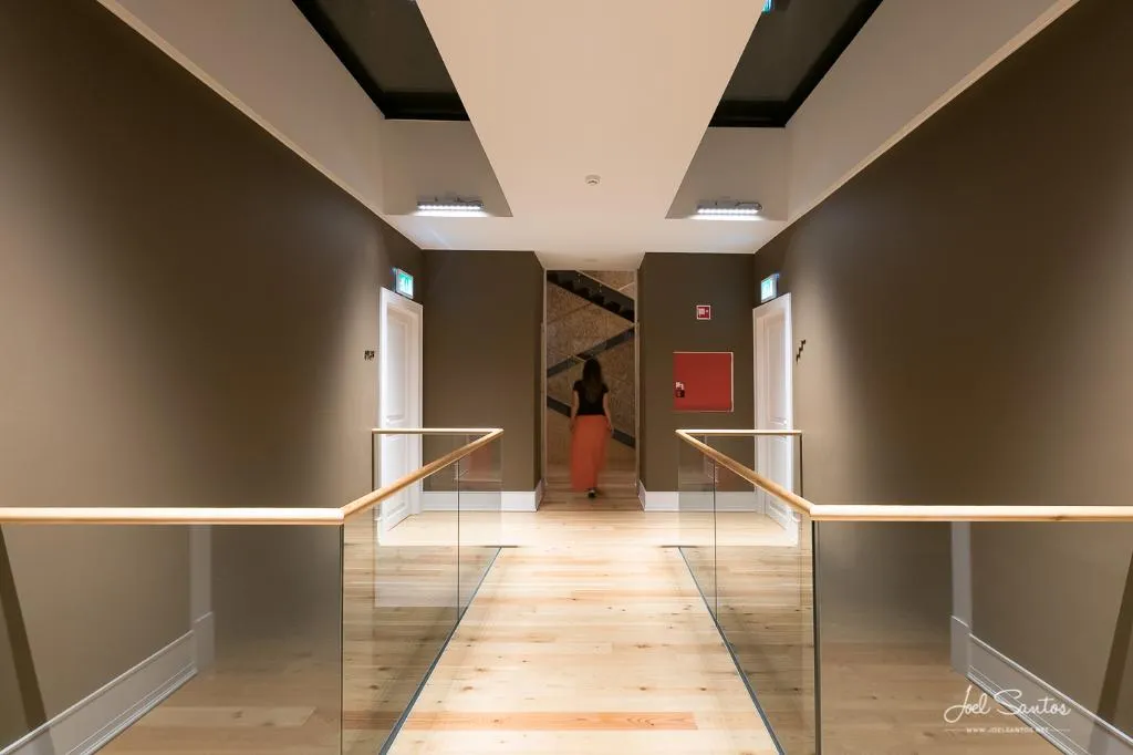 Lobby, Longroiva Hotel Rural, Porto