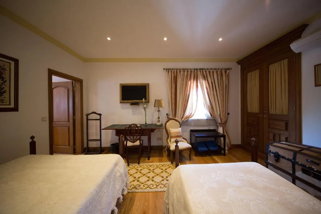 Room, Casa De São Domingos, Porto