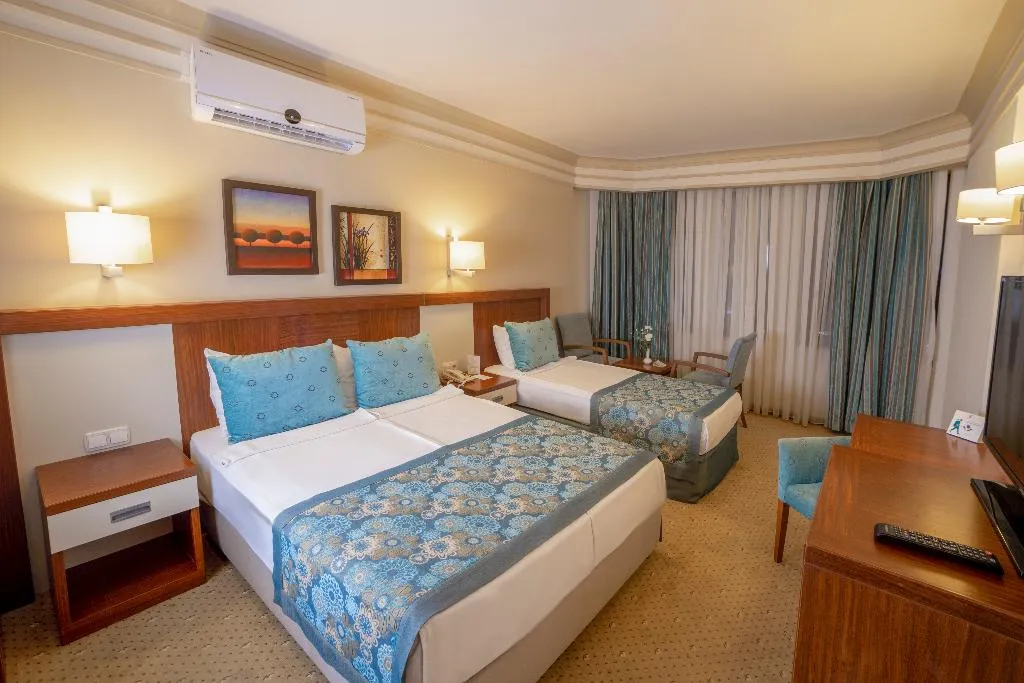 DOUBLE ECONOMY Room, Villa Side Hotel, Antalya