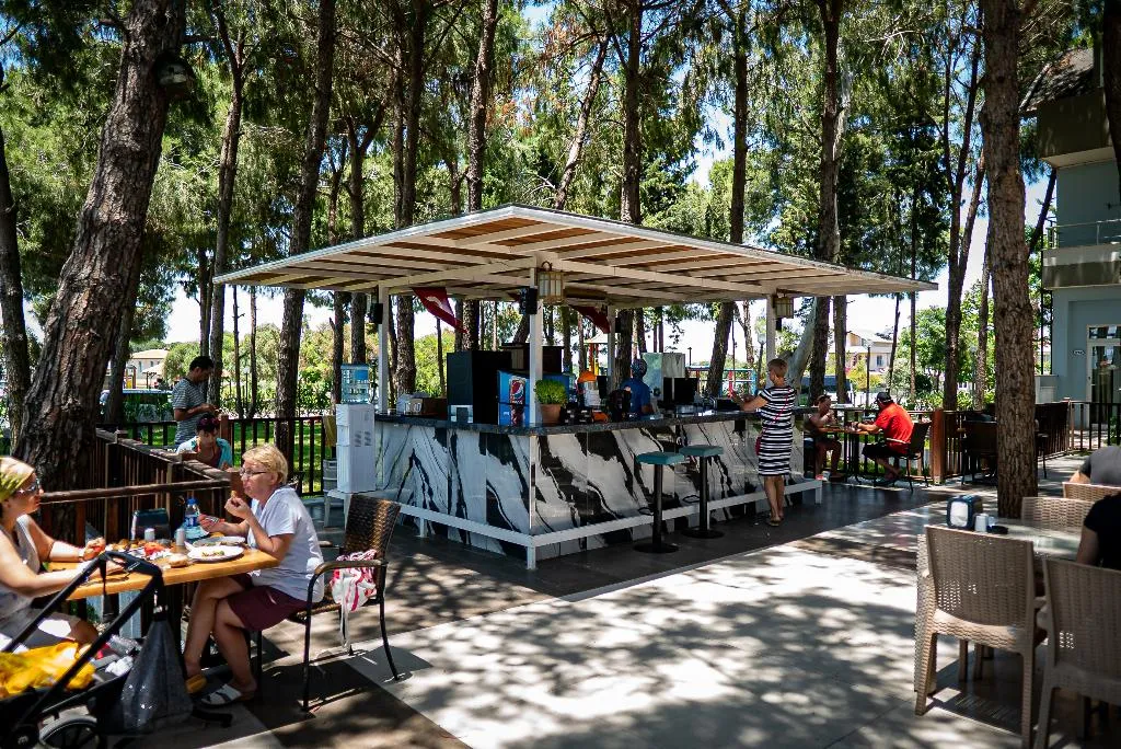 Bar, Prenses Sealine Beach Hotel, Antalya