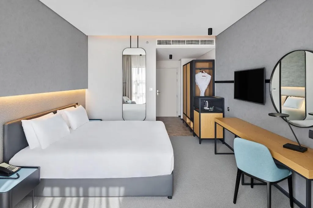 Room, The Manor by JA, Dubai