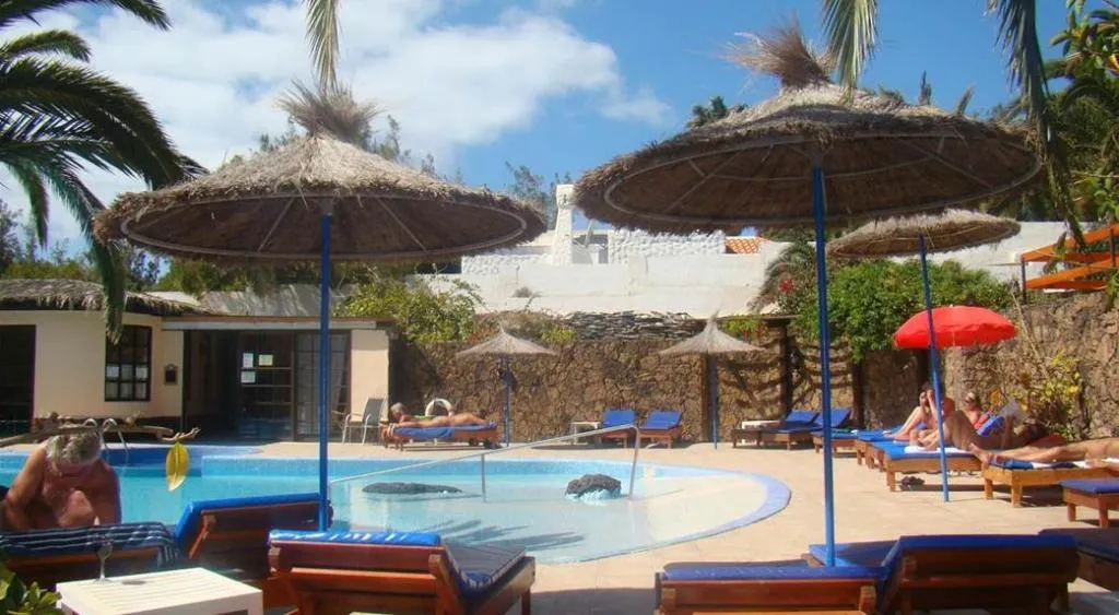 Pool, Suite Hotel Marina Playa, Fuerteventura