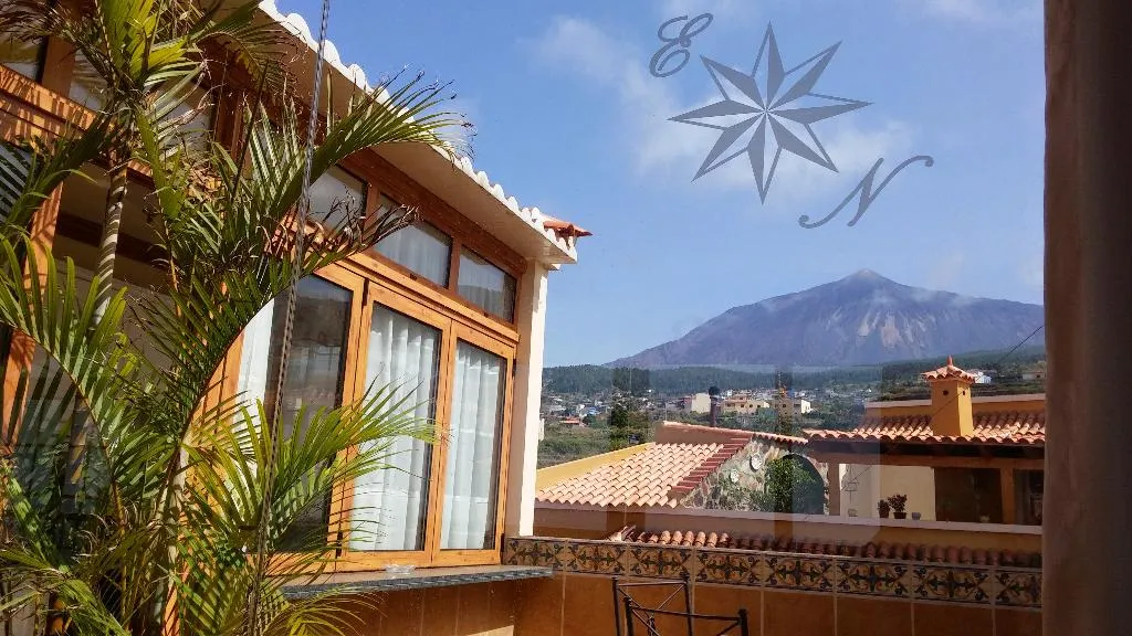 Terrace, Estrella Del Norte, Tenerife