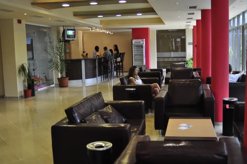 Lobby, Strandzha, Varna