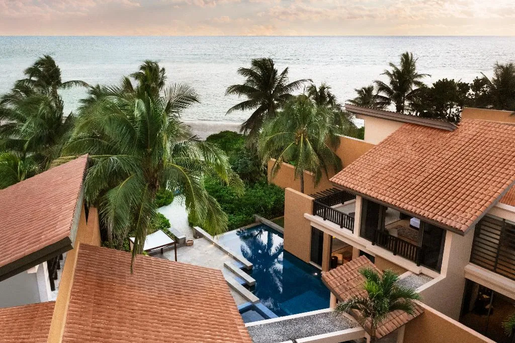 VILLA OCEAN VIEW Room, Banyan Tree Mayakoba, Cancun Area