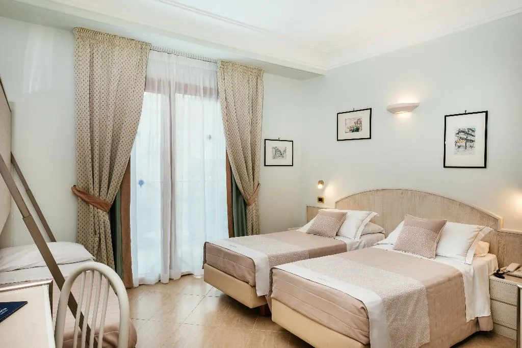 TRIPLE STANDARD Room, Comfort Hotel Gardenia Sorrento Coast, Naples