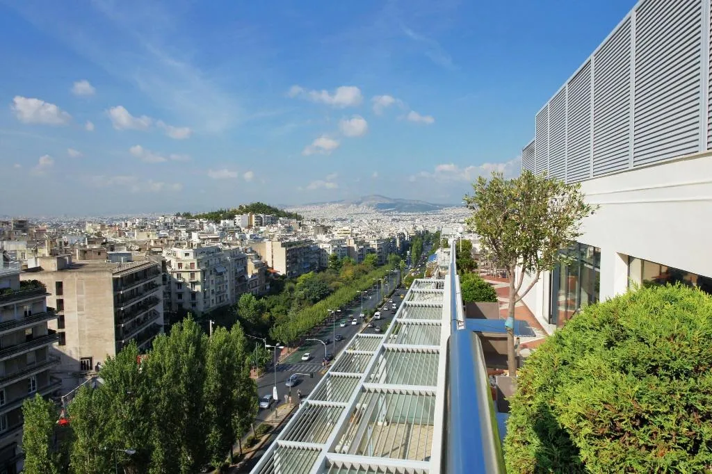 General view, Athens Zafolia Hotel, Athens